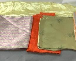 GRBA754 Several Yards Of Silky Material