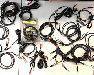 JAVA911 Studio Cables Cords