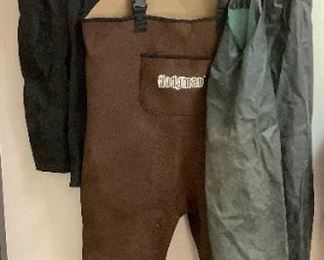 JEME200 Hodgman Waders And More