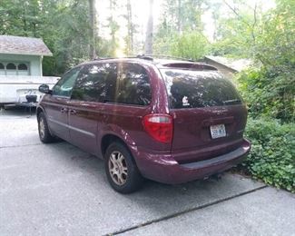 MAWA998 2001 Dodge Caravan Sport