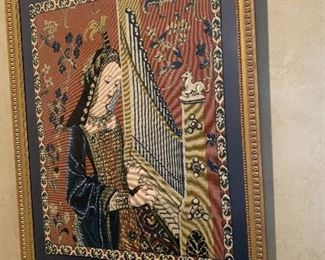 Fine Tapestry from Beligum