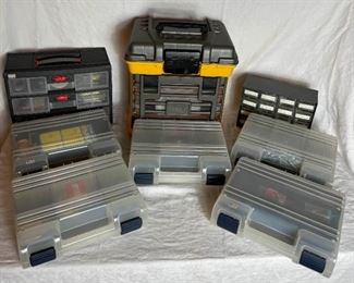 8 Organizers of Fasteners and More