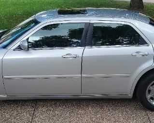 2005 Chrysler 300 Limited 4 Door Sedan