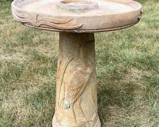 Bird Bath
