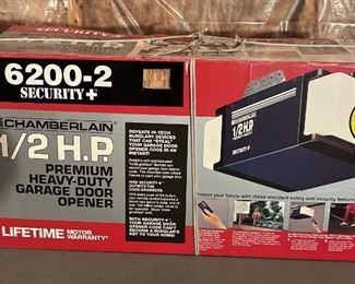 Chamberlain Half Horse Garage Door Opener