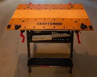 Craftsman Work Bench