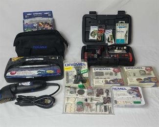 Dremel Tools