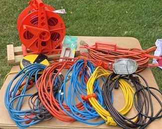 Extension Cord Lot