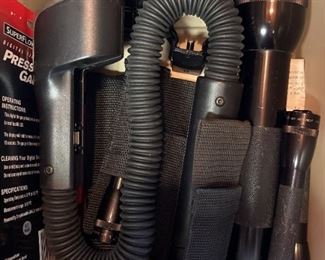 Flashlights and More