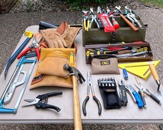 Garage Tools