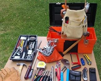 Hand Tool Collection