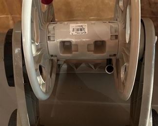 Hose Reel and Hose