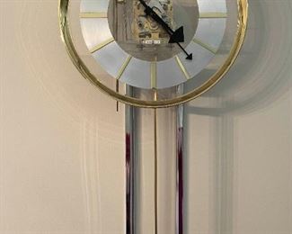 Howard Miller Wall Clock