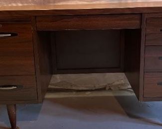 Mid Century Modern Desk