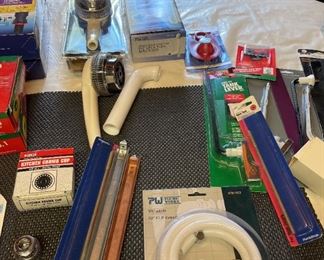 Plumbers Mystery Lot