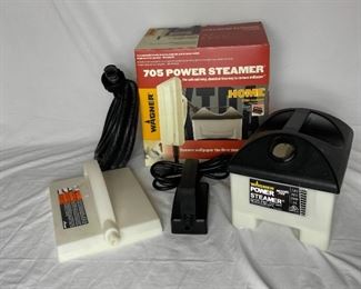 Power Steamer