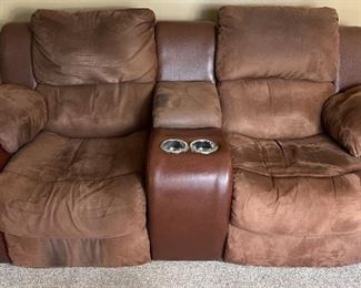 Reclining Theater Seats