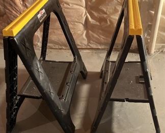 Sawhorse Pair