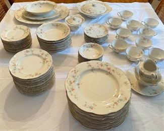 Theodore Haviland China Set