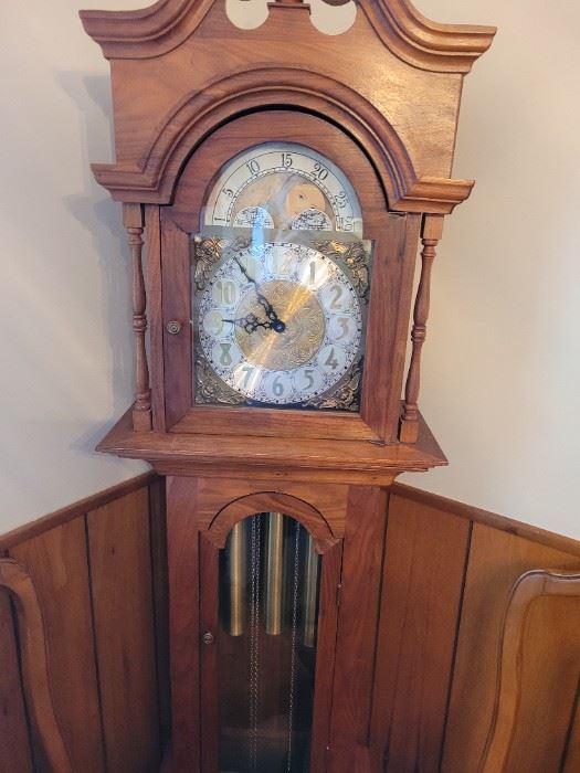 Grandfather Clock