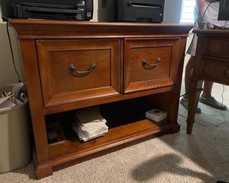 Two drawer File Cabinet