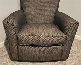 Flexsteel Co. Swivel Rocker - like new!