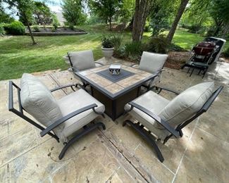 Creative Courtyard Intl. Collection