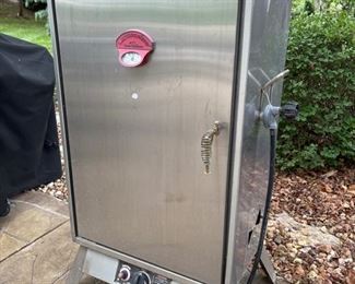 Propane Smoker