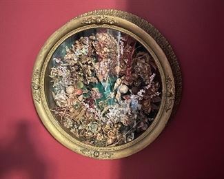 Another Victorian shadowbox