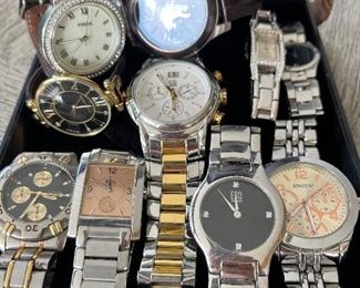 MENS AND WOMANS WATCHES 