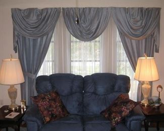 Fabric window treatments for sale