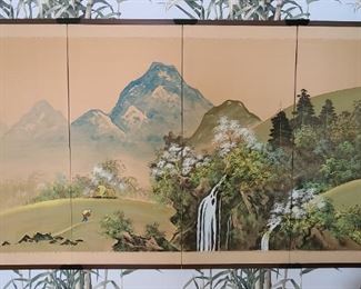 Chinese Panel Art