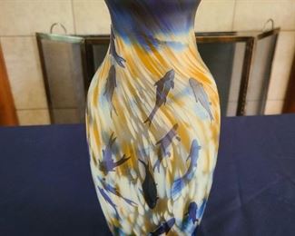 Hand Blown Art Glass