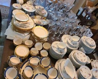 Lots of Marshall Fields Lenox