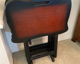 TV Table Trays