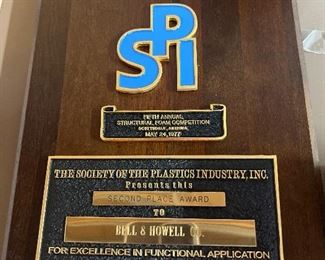 Bell and Howell Trophy