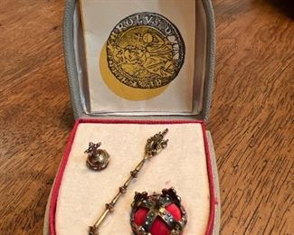 Charles lV Crown Jewels