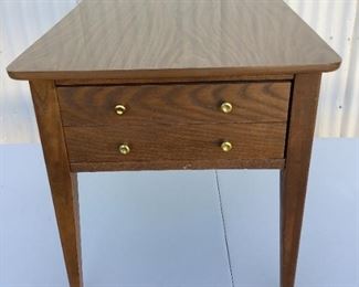 MCM End Table