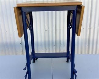 Vintage Typewriter Table Stand