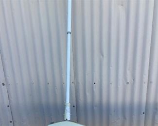 Vintage Dirt Devil Broom Vac.  70's 