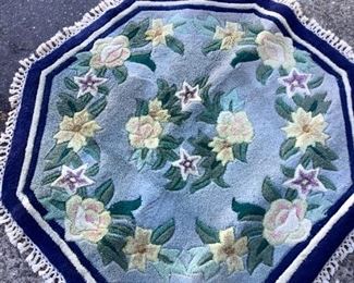 Area rug.  Beautiful condition.