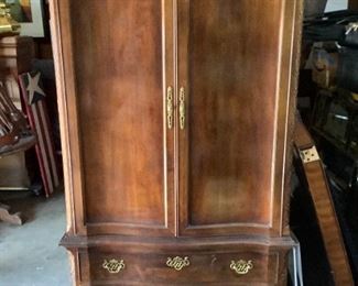 Vintage Hutch / dress unit