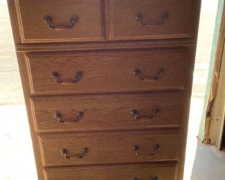 Vintage Dresser