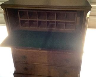 Vintage Desk unit!  Nice