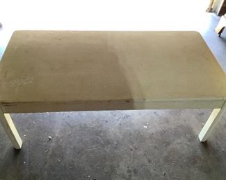 Restoration coffee table
