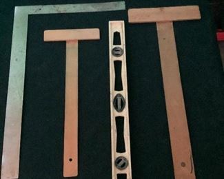 Measuring / Drafting tools