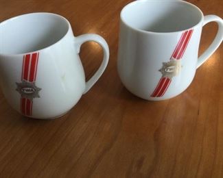 TWA Coffee Mugs