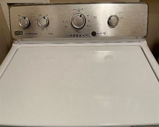 excellent working washer