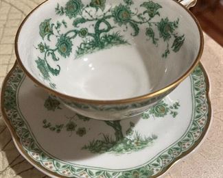 Beautiful set of china