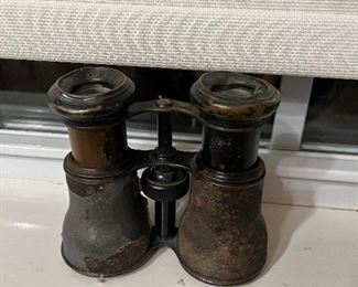 Antique Binoculars 